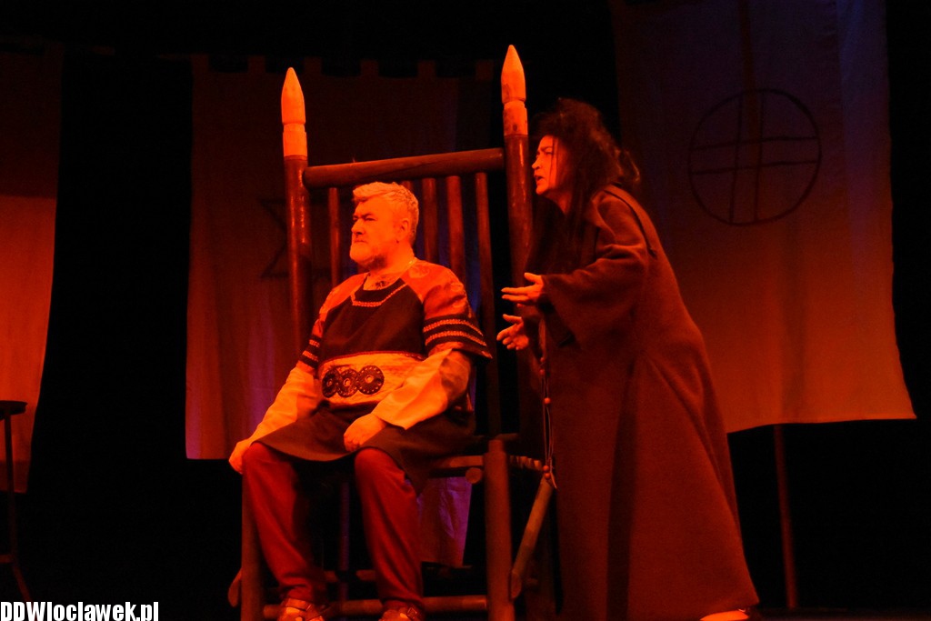 Chrzest Polski w Teatrze Impresaryjny