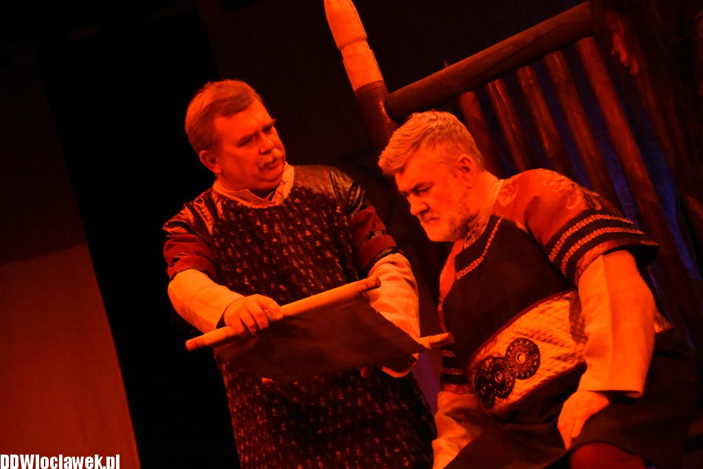 Chrzest Polski w Teatrze Impresaryjny
