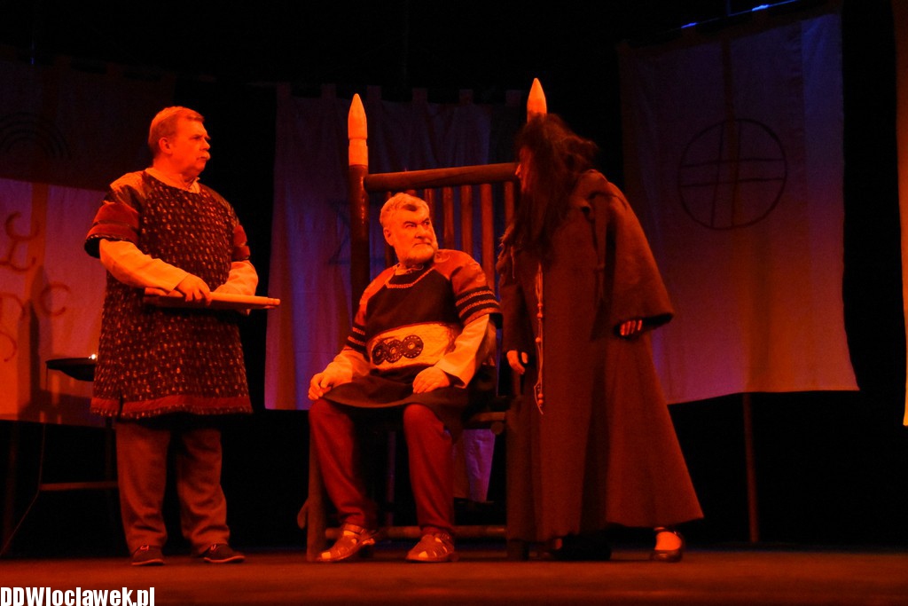 Chrzest Polski w Teatrze Impresaryjny