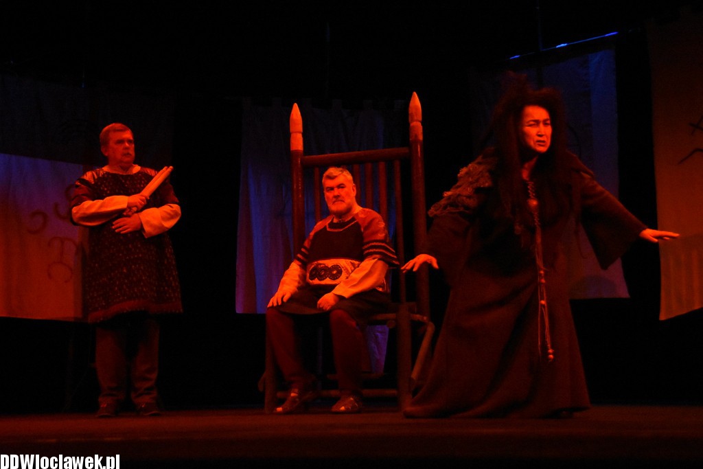 Chrzest Polski w Teatrze Impresaryjny