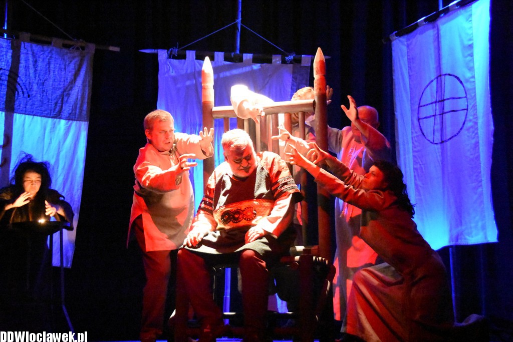 Chrzest Polski w Teatrze Impresaryjny