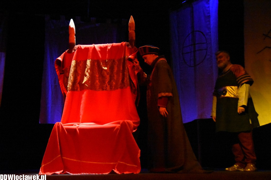 Chrzest Polski w Teatrze Impresaryjny