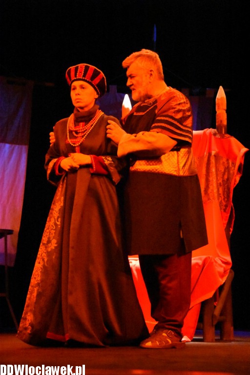 Chrzest Polski w Teatrze Impresaryjny
