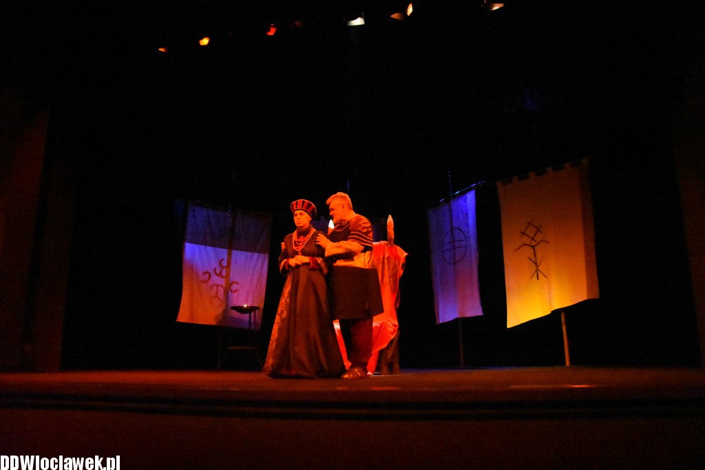 Chrzest Polski w Teatrze Impresaryjny