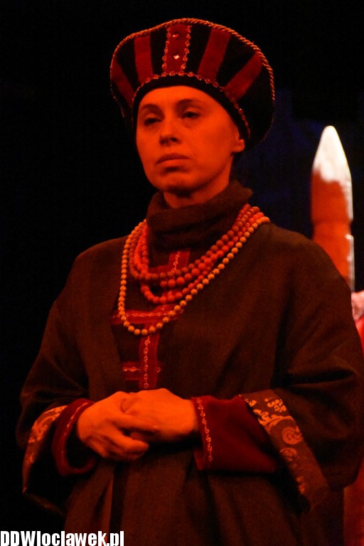 Chrzest Polski w Teatrze Impresaryjny
