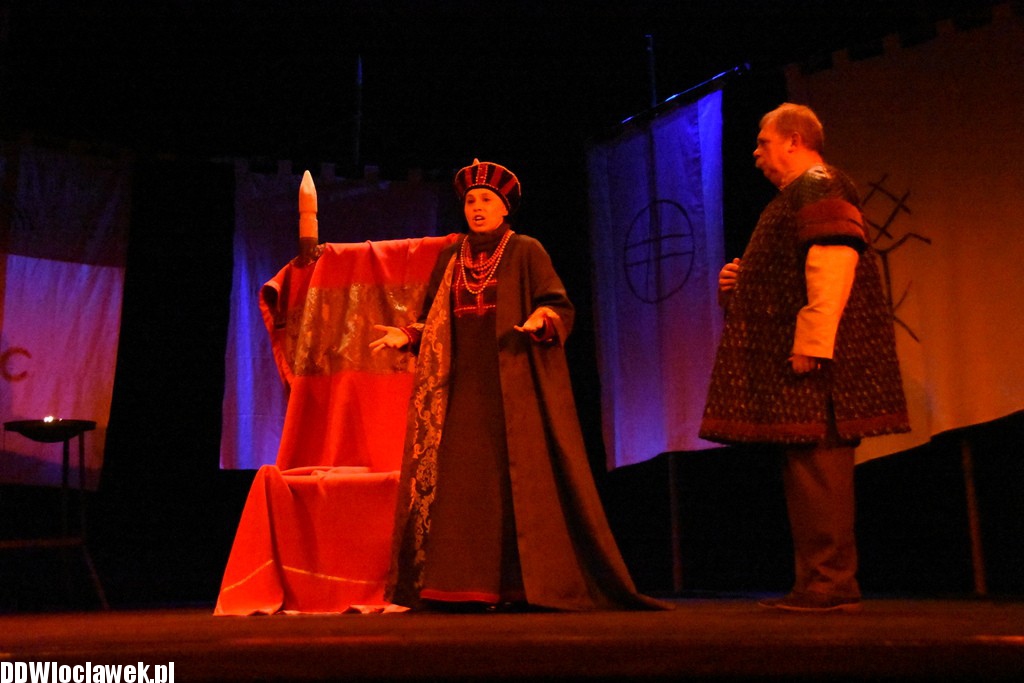 Chrzest Polski w Teatrze Impresaryjny