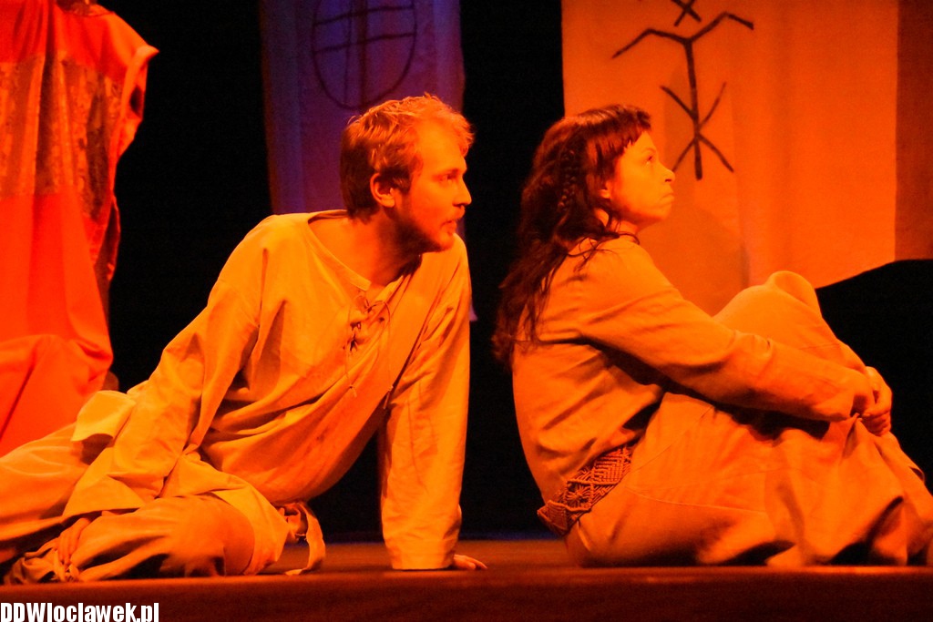 Chrzest Polski w Teatrze Impresaryjny