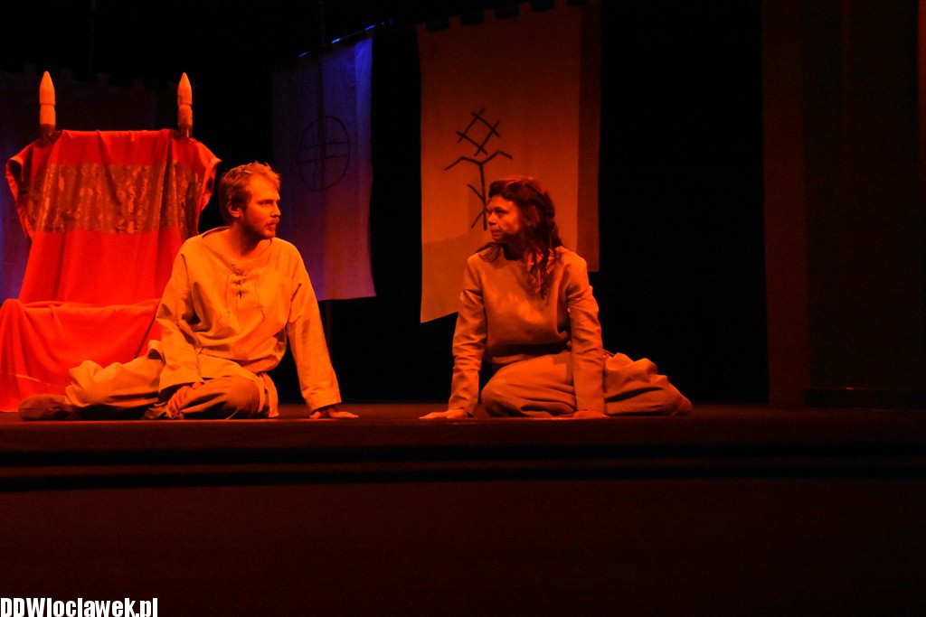 Chrzest Polski w Teatrze Impresaryjny