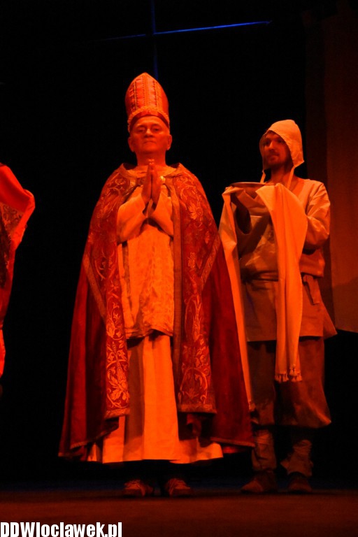 Chrzest Polski w Teatrze Impresaryjny