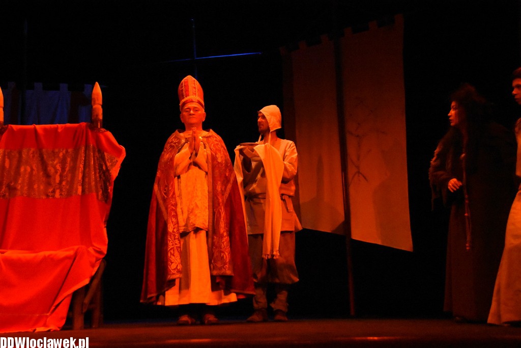 Chrzest Polski w Teatrze Impresaryjny
