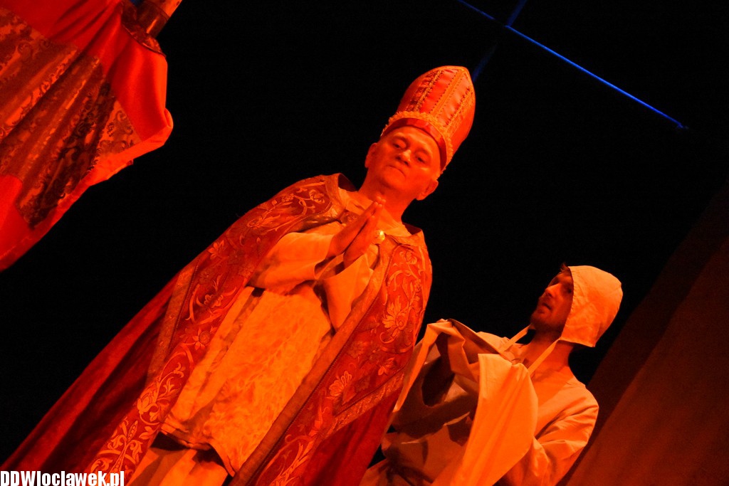 Chrzest Polski w Teatrze Impresaryjny