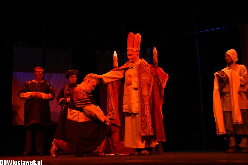 Chrzest Polski w Teatrze Impresaryjny
