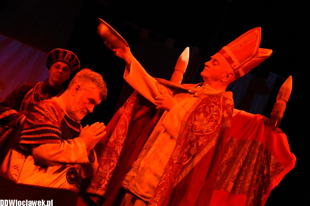Chrzest Polski w Teatrze Impresaryjny