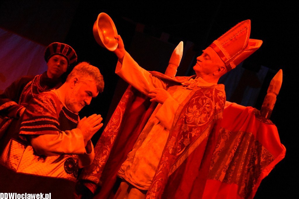 Chrzest Polski w Teatrze Impresaryjny