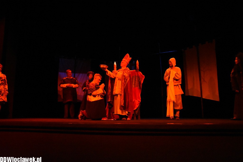 Chrzest Polski w Teatrze Impresaryjny