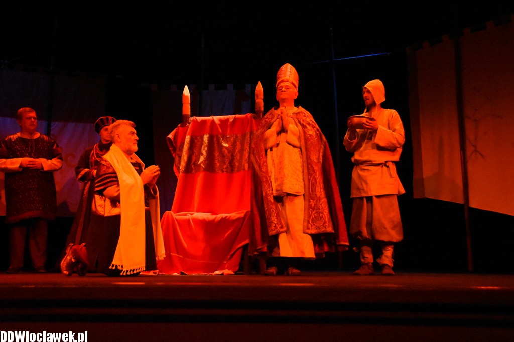 Chrzest Polski w Teatrze Impresaryjny