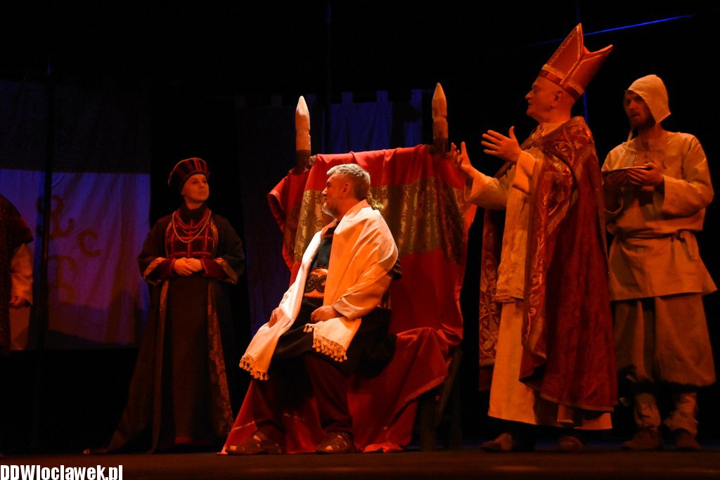 Chrzest Polski w Teatrze Impresaryjny