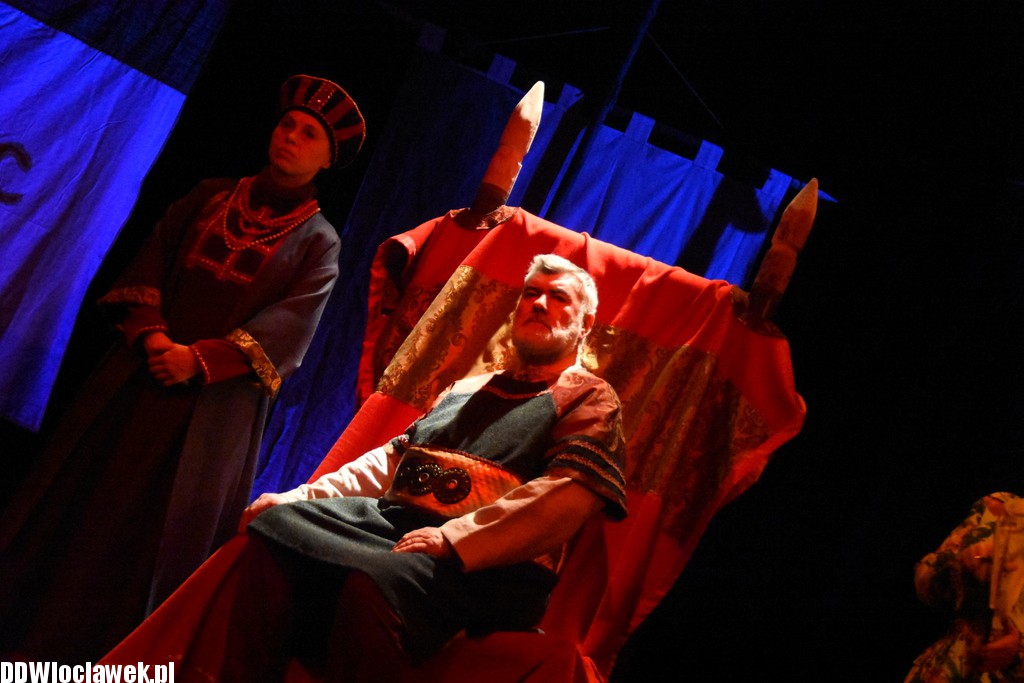 Chrzest Polski w Teatrze Impresaryjny