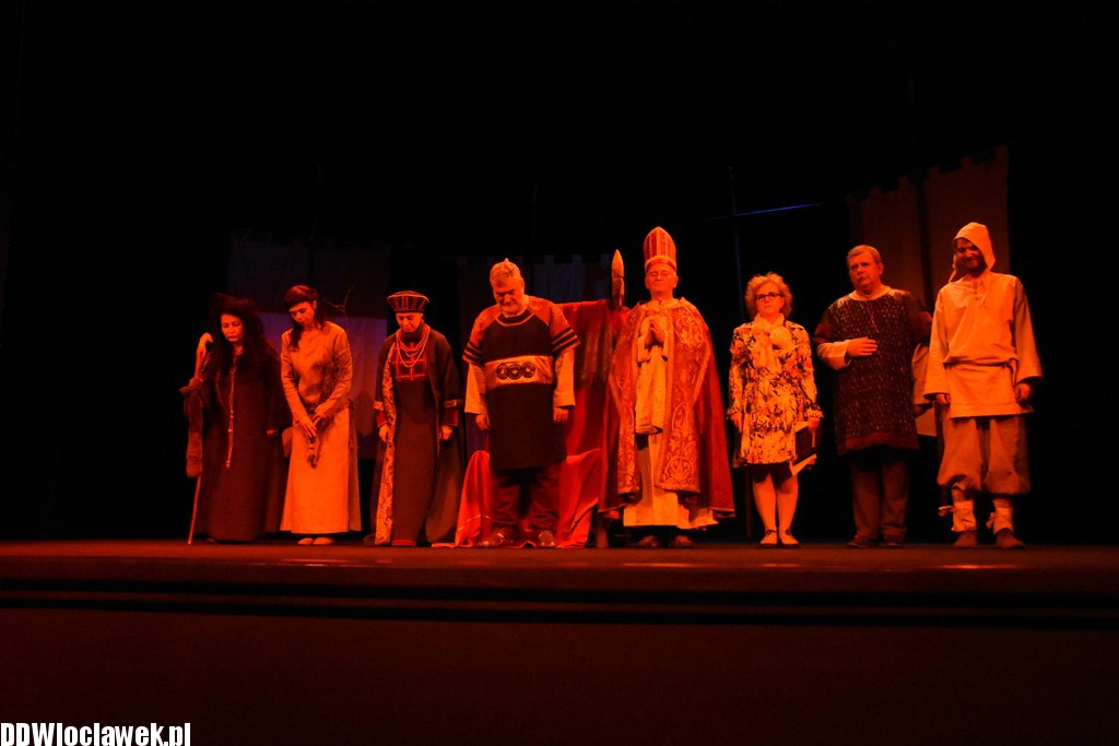 Chrzest Polski w Teatrze Impresaryjny