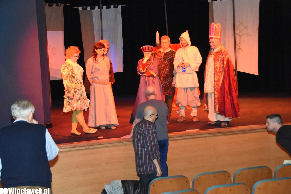 Chrzest Polski w Teatrze Impresaryjny