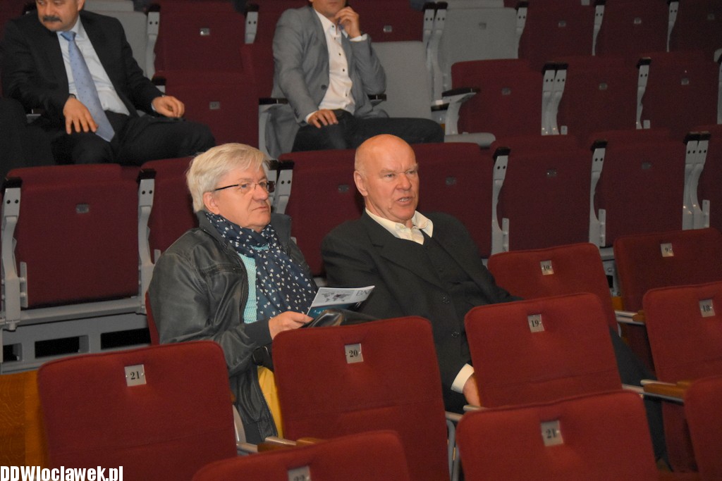 Wykład profesora Andrzeja Blikle