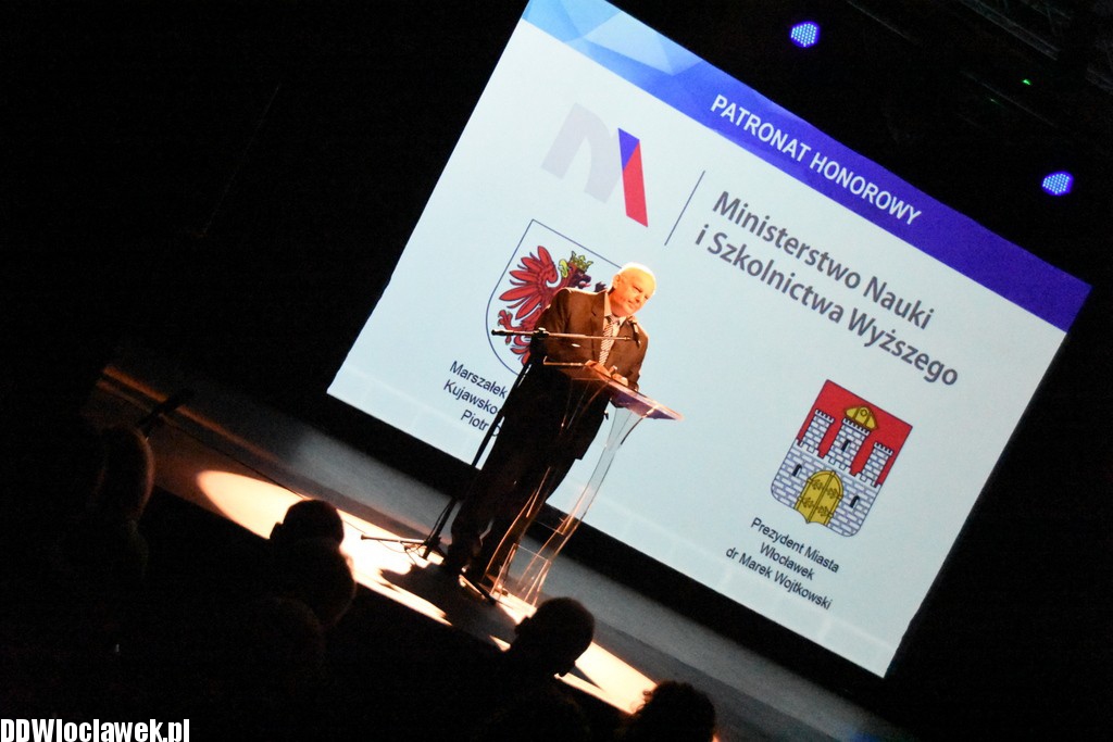 Wykład profesora Andrzeja Blikle