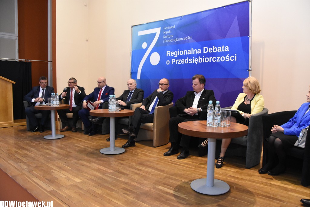 Regionalna Debata o Przedsiębiorczości