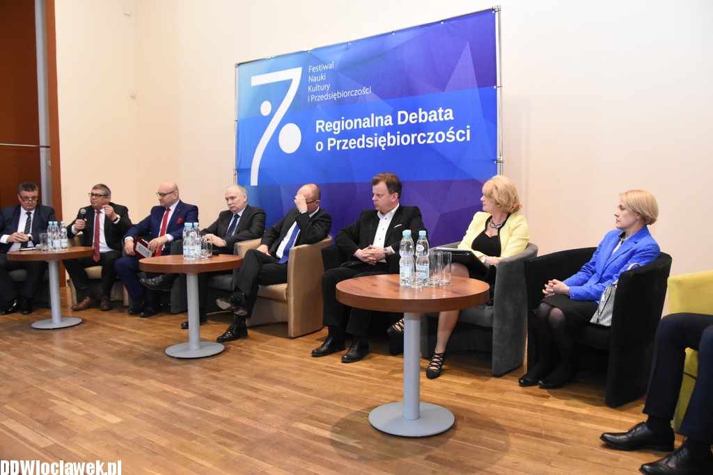 Regionalna Debata o Przedsiębiorczości