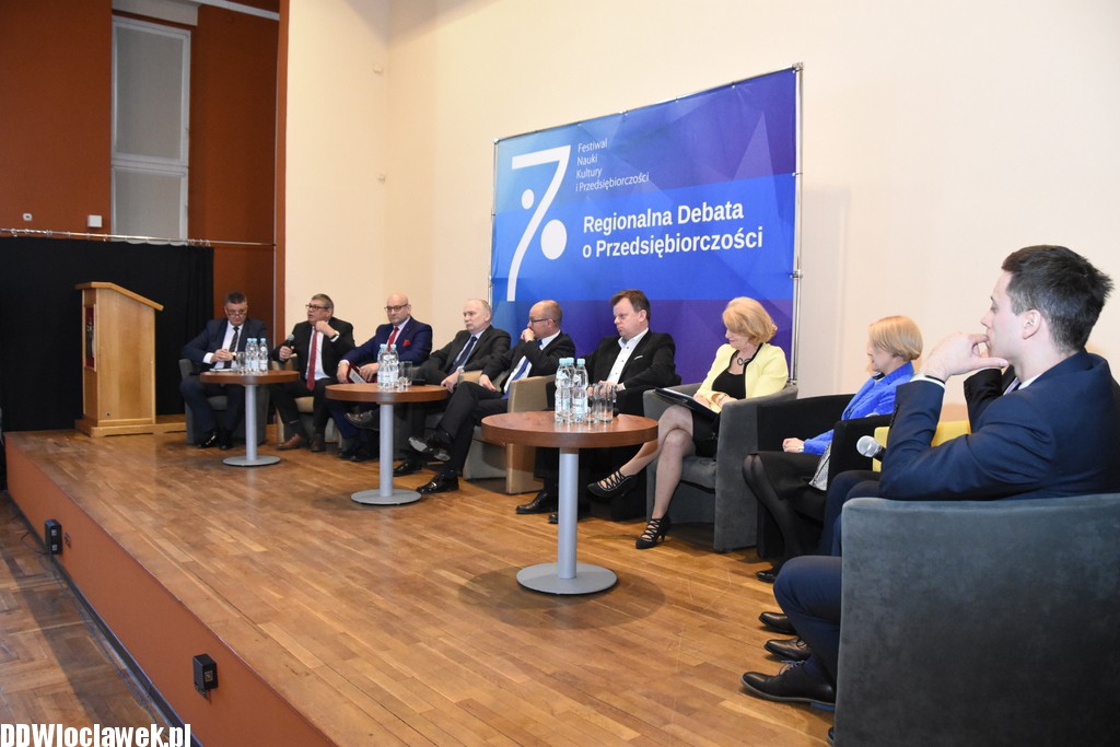 Regionalna Debata o Przedsiębiorczości