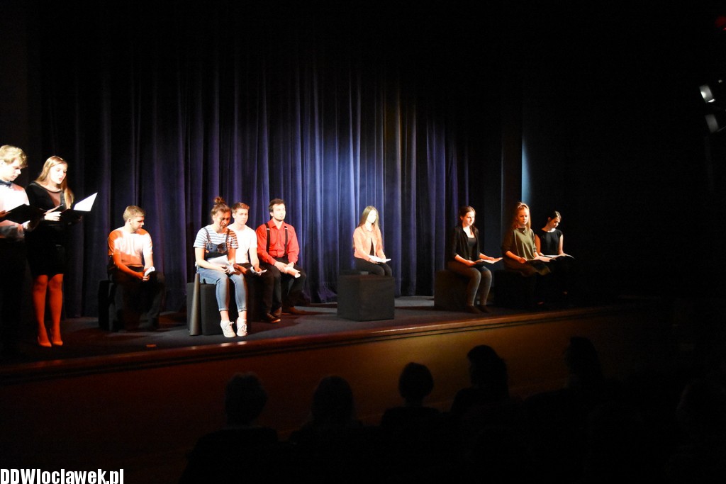 Przegląd małych form teatralnych