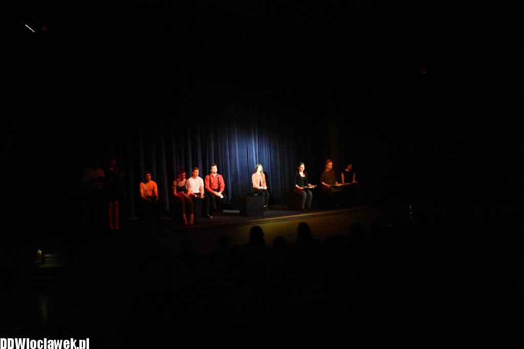 Przegląd małych form teatralnych
