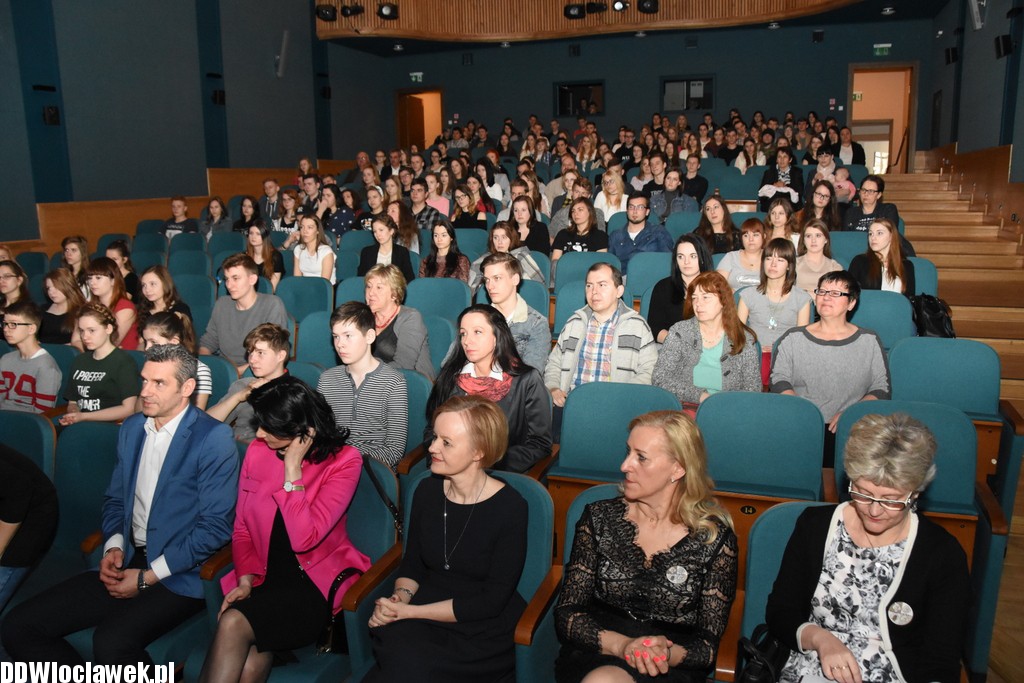 Przegląd małych form teatralnych