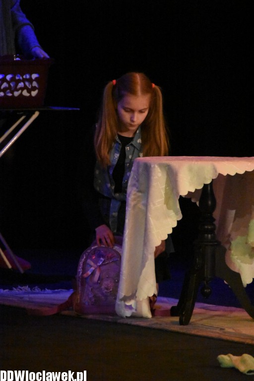 Przegląd małych form teatralnych