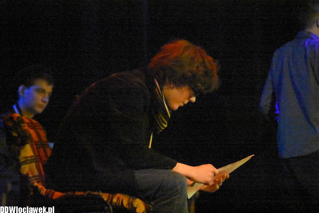 Przegląd małych form teatralnych