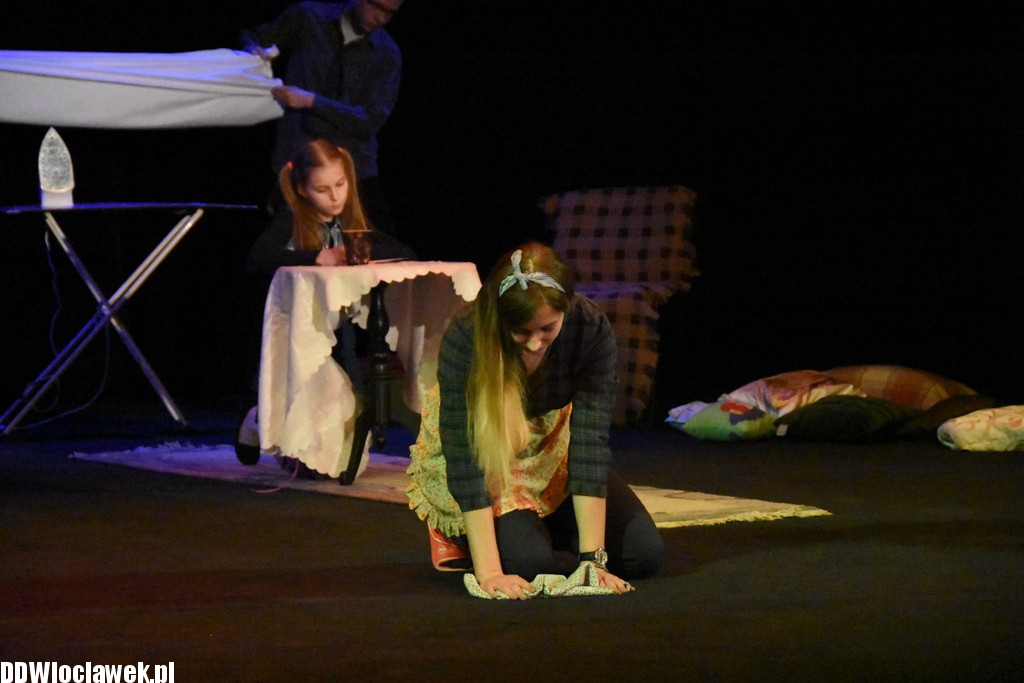 Przegląd małych form teatralnych
