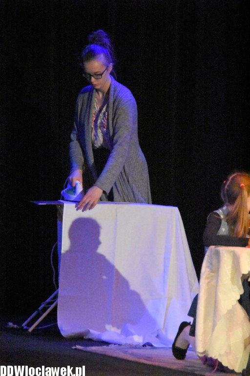 Przegląd małych form teatralnych