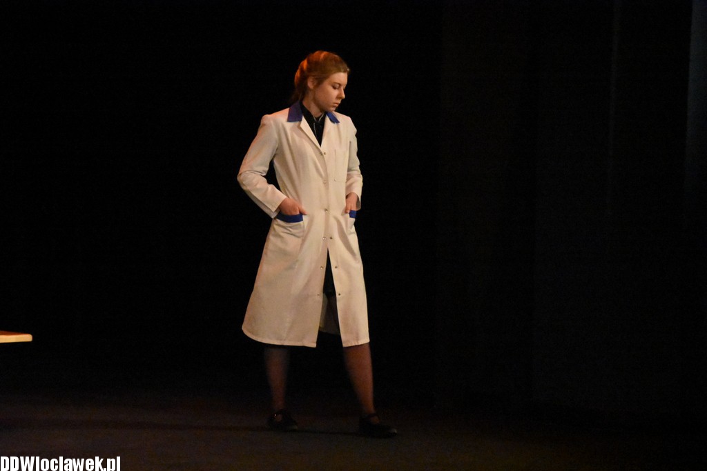Przegląd małych form teatralnych