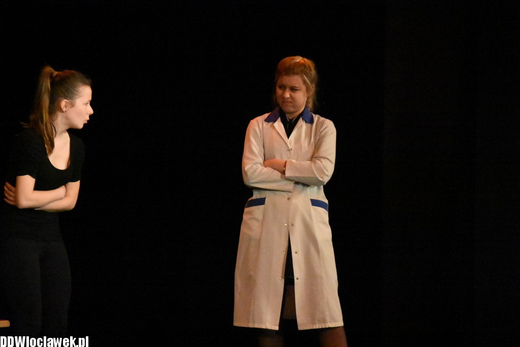 Przegląd małych form teatralnych