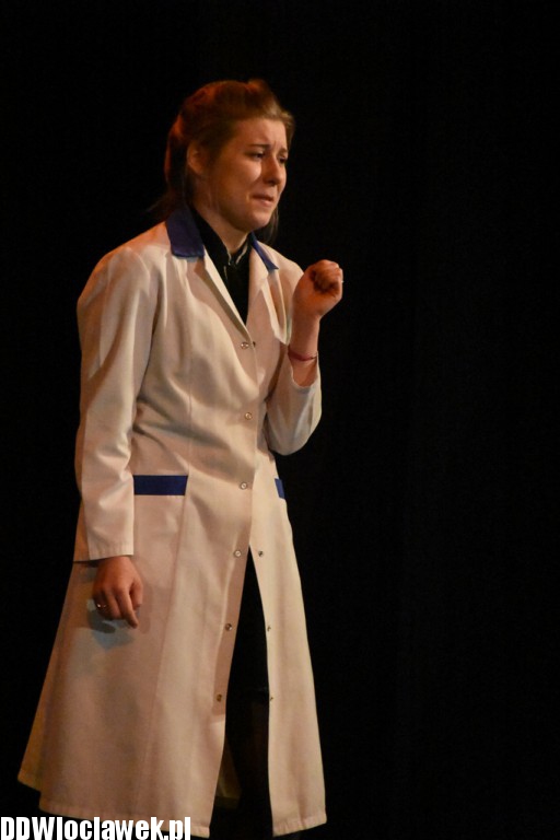 Przegląd małych form teatralnych