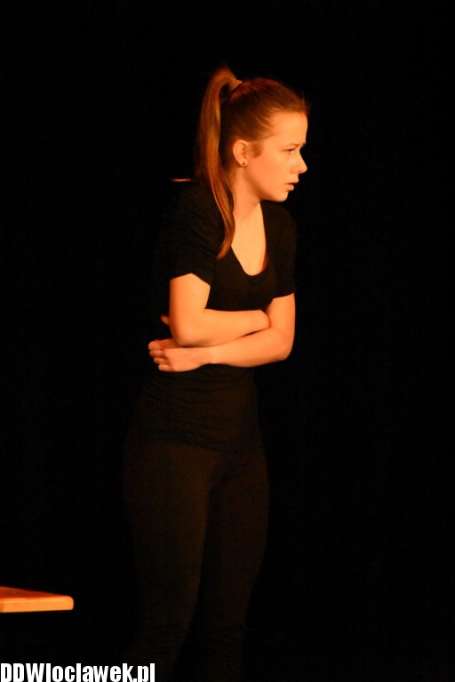 Przegląd małych form teatralnych