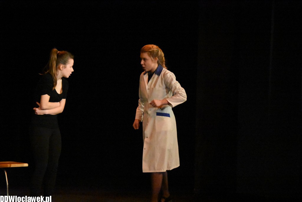 Przegląd małych form teatralnych