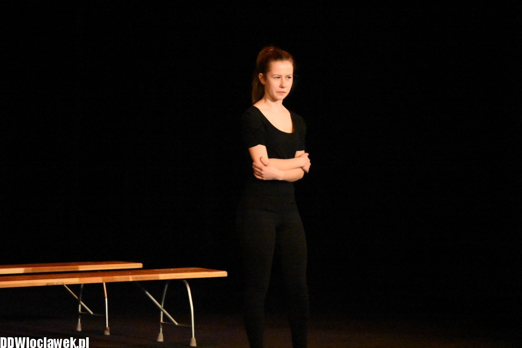 Przegląd małych form teatralnych