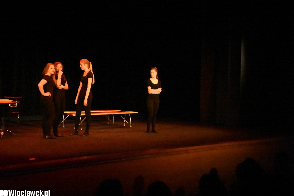 Przegląd małych form teatralnych