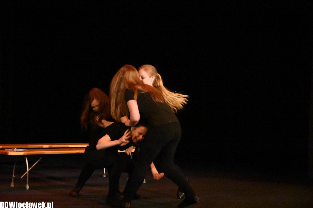 Przegląd małych form teatralnych