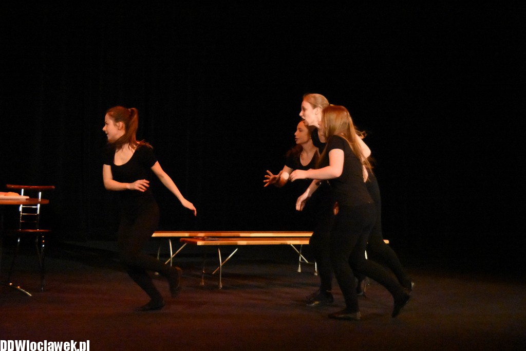 Przegląd małych form teatralnych