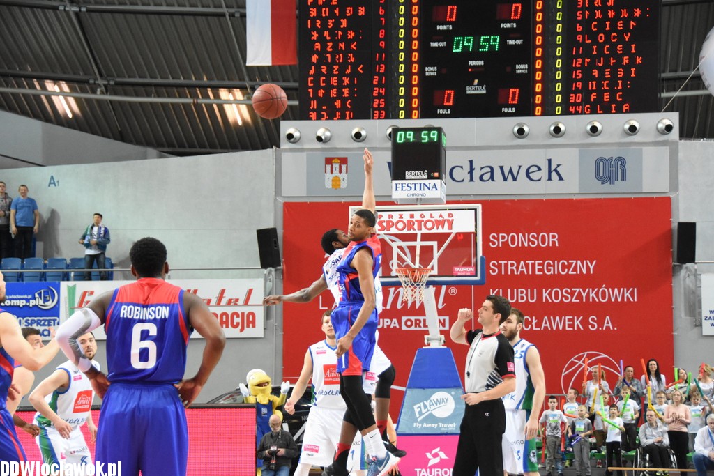 Anwil - King Wilki Morskie Szczecin