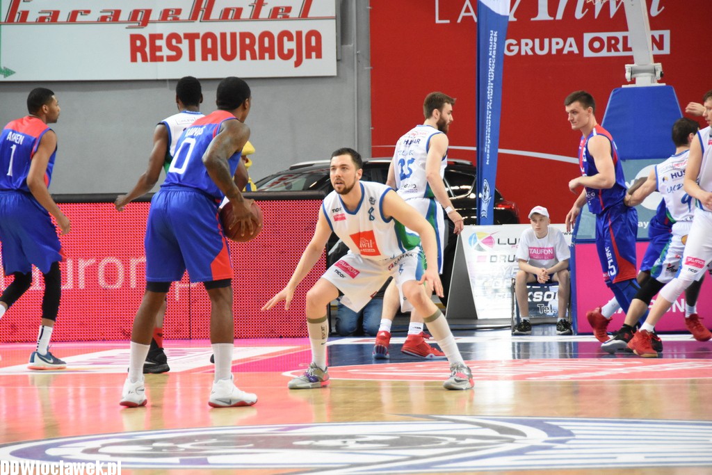 Anwil - King Wilki Morskie Szczecin