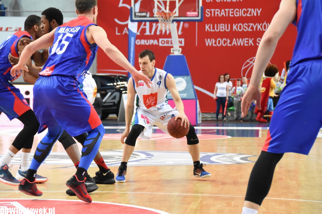 Anwil - King Wilki Morskie Szczecin