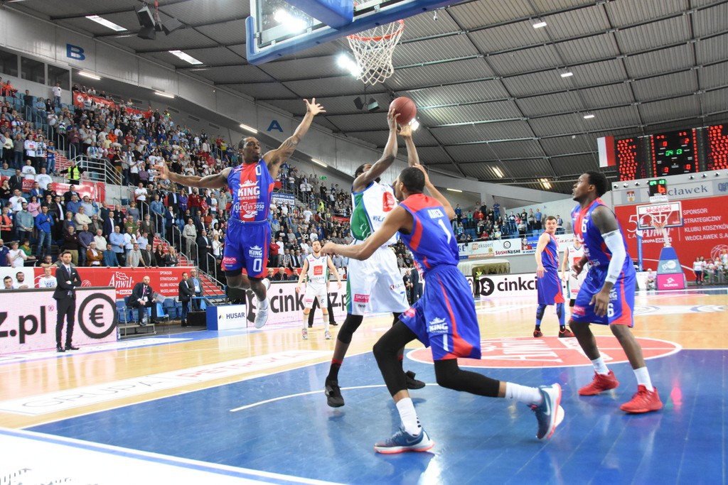 Anwil - King Wilki Morskie Szczecin