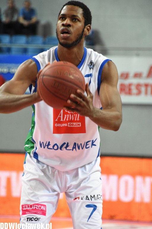 Anwil - King Wilki Morskie Szczecin